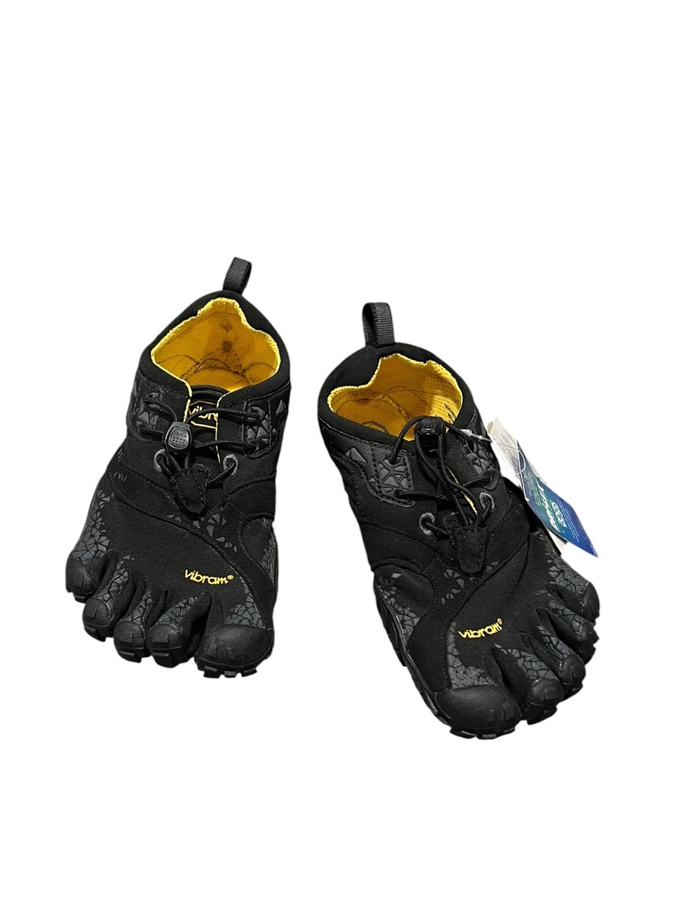 Vibram FiveFingers KSO EVO Black Barefoot Minimalist Trail Shoes EU 37 Women’s 7 - Picture 3 of 8